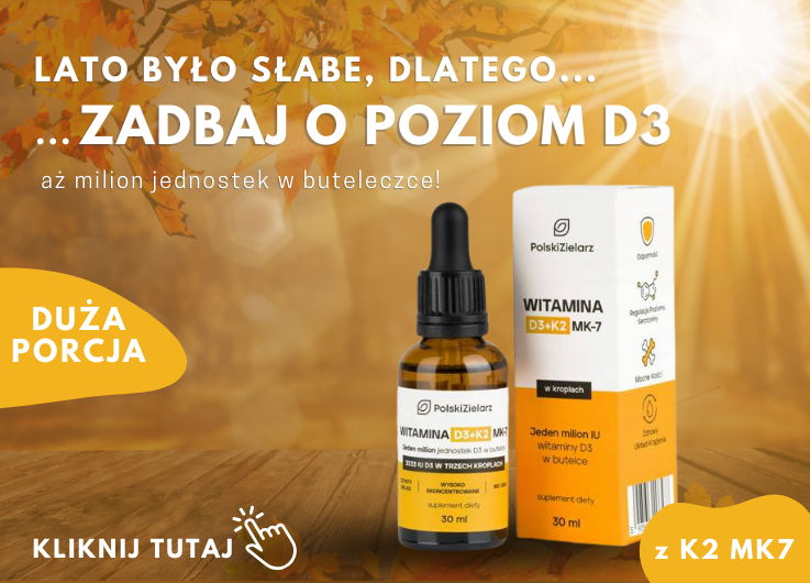 witamina D polski zielarz
