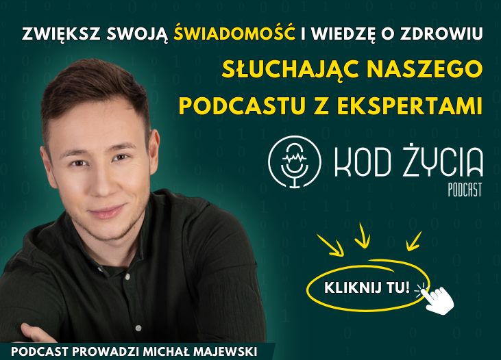 podcast kod zycia