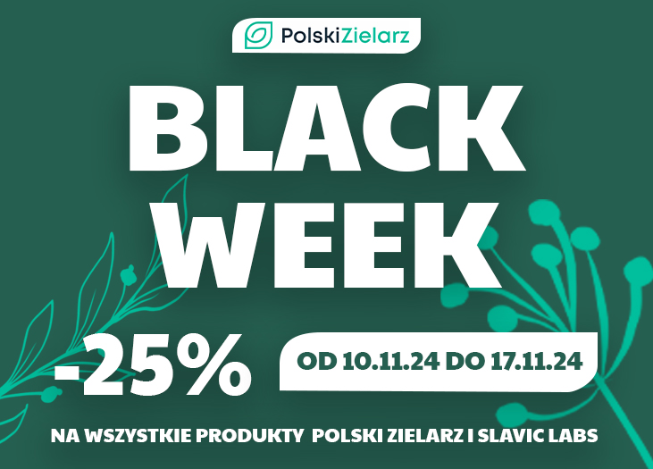 Black week polski zielarz 