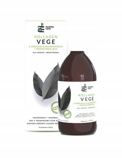 Kolagen do picia VEGE 500ml - Healthy Herb