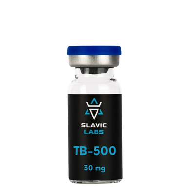 TB-500 THYMOSIN BETA-4 30mg - Slavic Labs