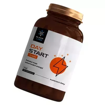 DayStart Trado - 90 kaps, Slavic Labs