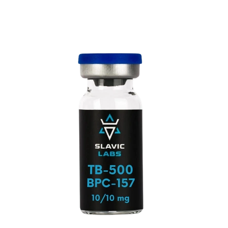 Wolverine Stack BPC157 + TB-500 20mg - Slavic Labs