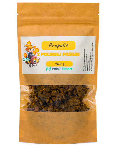 Propolis Kit Pszczeli 100g - Polski Zielarz
