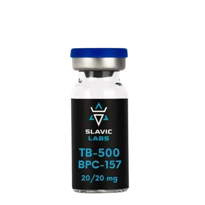 Wolverine Stack BPC157 + TB-500 40mg - Slavic Labs