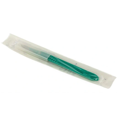 Skalpel chirurgiczny sterylny RIBBEL nr. 10