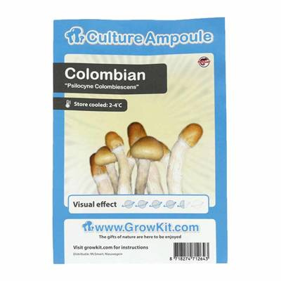 Colombian Grzybnia Ampułka