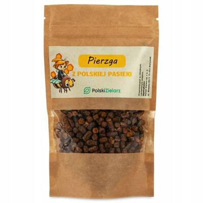 Pierzga z Polskiej Pasieki 100g - Polski Zielarz