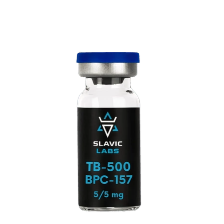 Wolverine Stack BPC157 + TB-500 10mg - Slavic Labs