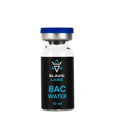 Woda bakteriostatyczna BAC woda sterylna 10ml - Slavic Labs