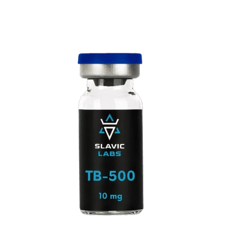 TB-500 THYMOSIN BETA-4 10mg - Slavic Labs