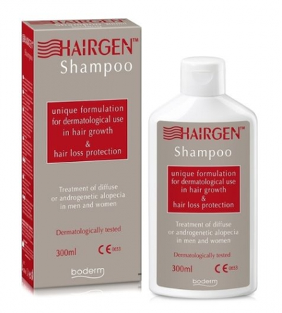 Szampon - Przeciw wypadaniu włosów, HAIRGEN 300ml