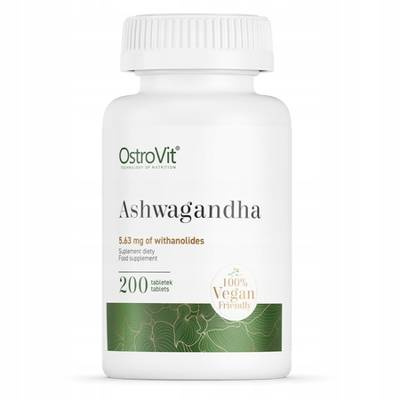 Ashwagandha x 200 OstroVit