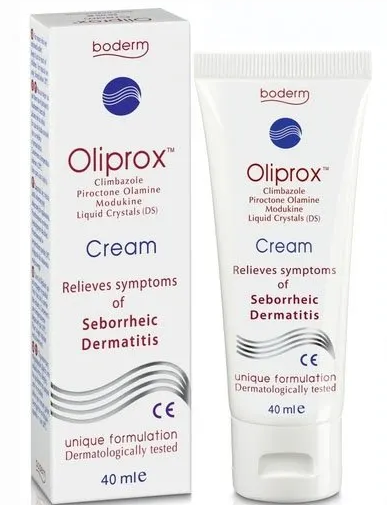 OLIPROX Krem ŁZS 40ml - Boderm