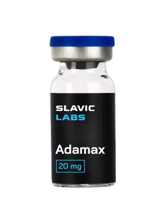 Zestaw Adamax 20mg Slavic Labs