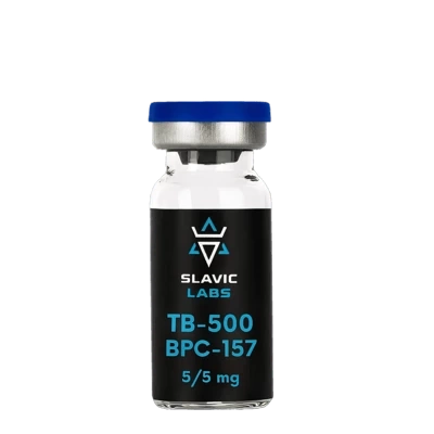 Wolverine Stack BPC157 + TB-500 10mg - Slavic Labs