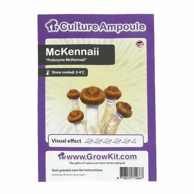 McKennai Grzybnia Ampułka
