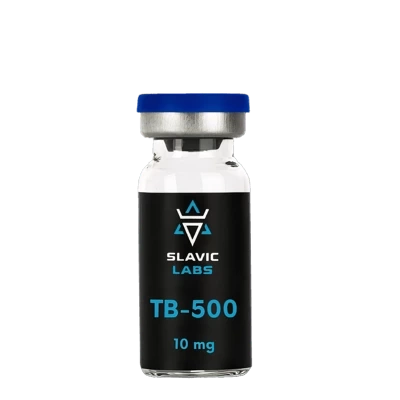 TB-500 THYMOSIN BETA-4 10mg - Slavic Labs