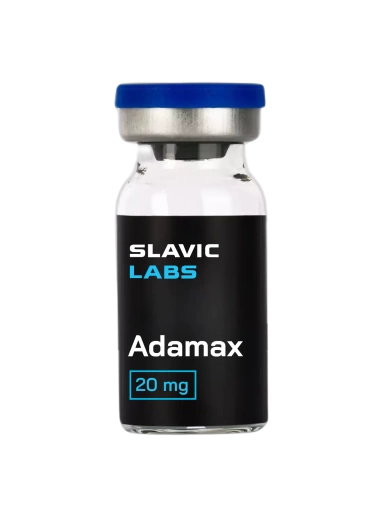Zestaw Adamax 20mg Slavic Labs