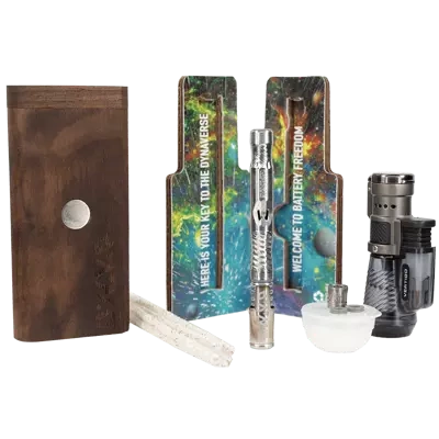 The "M" Starter Pack z DynaCoil - 2021 Edition ORZECH - DynaVap