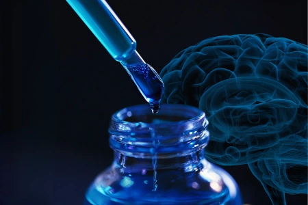 Błękit Metylenowy 1% Methylene Blue 100ml Polski Zielarz