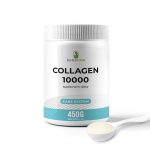 Collagen 10 000 proszek Kolagen rybi + wit. C + hialuron  450g BetterMe