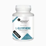 L-Glutation 500 mg x 100 Vege caps. L-Glutathione - Aliness