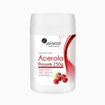 Acerola Proszek 250 g - naturalna witamina C Aliness