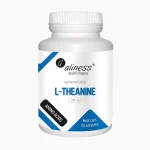 L-Theanine L-Teanina 200 mg x 100 Vege caps. - Aliness