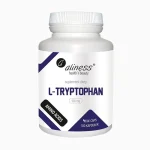 L-Tryptophan 500 mg Vege caps. - Aliness