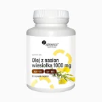 Olej z nasion wiesiołka 9% 1000mg x 90 kapsułek, Aliness