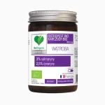 BeOrganic, Wątroba, Ostropest BIO 3% + Karczoch BIO 2,5%, 400 mg x 50 kaps.