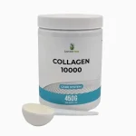 Collagen 10 000 proszek Kolagen rybi + wit. C + hialuron  450g BetterMe