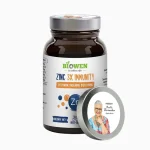 Cynk  100 kaps BIOWEN