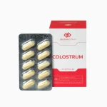 Colostrum kaps. 60 x 200 mg, Genactiv