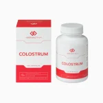Colostrum kaps. 120 x 200 mg, Genactiv
