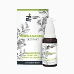 Ekstrakt Ashwagandha Adaptogen krople 30ml Healthy Herb