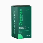 Befungix 150ml Chaga Syberyjska Ekstrakt Mocny, Polski Zielarz