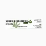 Czopki Propolisowe z CBD 12 szt Polski Zielarz