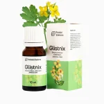 Glistnix Jaskółcze Ziele Kurzajki Brodawki Modzele MOCNY 10 ml Polski Zielarz