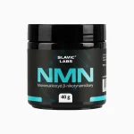 NMN Czysty Laboratoryjnie >99.5% Mononukleotyd Nikotynamidu 40g SlavicLabs