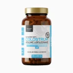 Colostrum Wołowe liofilizowane 60kap. Slavic Labs