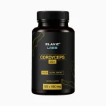 Cordyceps (Maczużnik chiński) 120 kapsułek DER 20:1 Slavic Labs