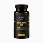Cordyceps (Maczużnik chiński) 60 kapsułek DER 30:1 Slavic Labs