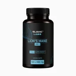 Lion’s Mane 120 kapsułek Soplówka Jeżowata DER 20:1 Slavic Labs
