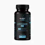Lion’s Mane 60 kapsułek (Soplówka jeżowata) DER 30:1 Slavic Labs