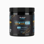 Lion’s Mane + Cordyceps DER 20:1 100g Slavic Labs