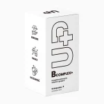 UP B-COMPLEX+, Kompleks aktywnych witamin z grupy B, UP Health Pharma