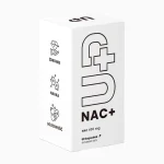 NAC+ N-acetylo-L-cysteina 400mg UP Health Pharma