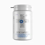 ZEOLIT DETOXAMIN x 200 kaps KLINOPTYLOLIT MEDYCZNY jelita wątroba